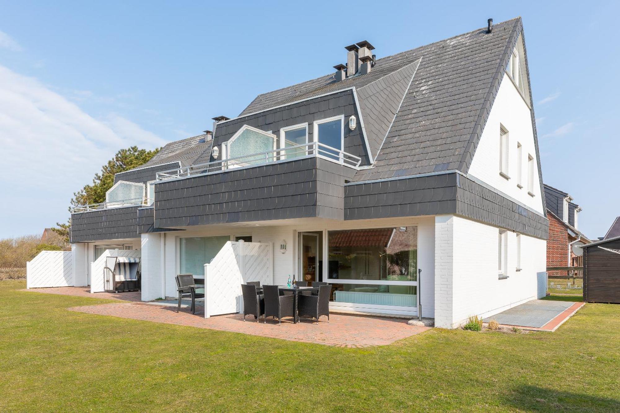 ヴェニングシュテットHaus Sonnenschein Whg Hアパートメント エクステリア 写真